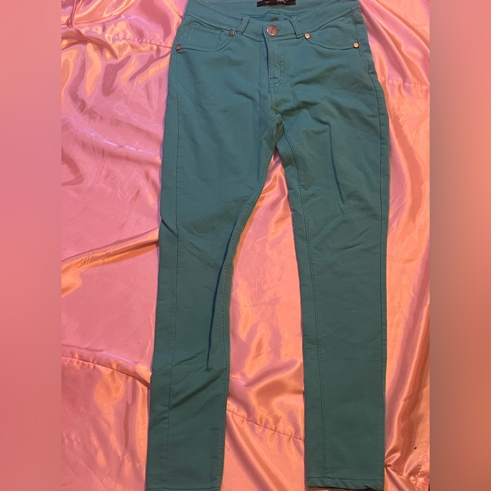 Blue Jeans